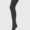 Grey Marl Velvet Touch 100 Denier Tights - M/L -Cheap Zest Garb Store tuc133256624 Grey R Z002A