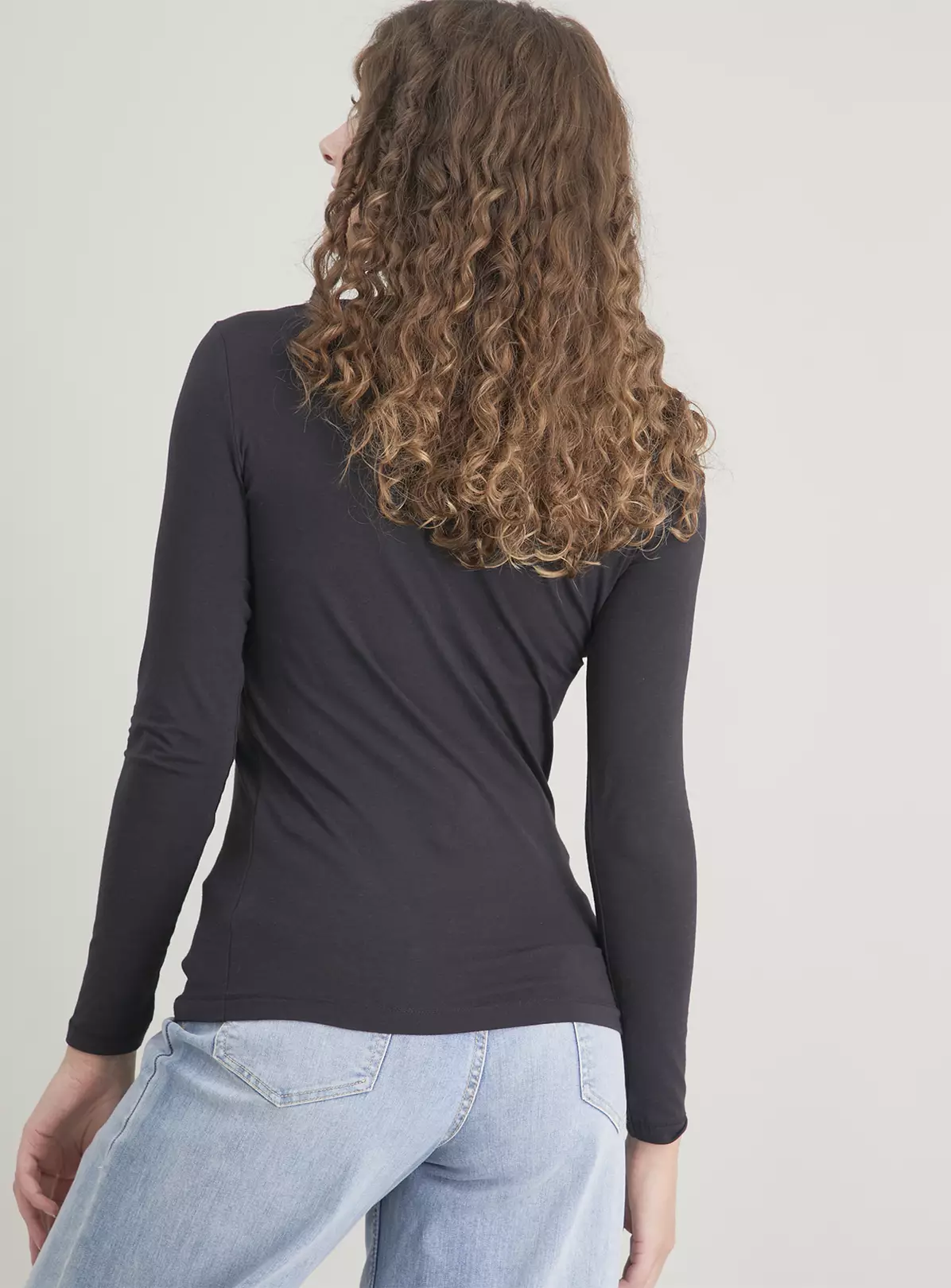 Black Slim Fit Soft Touch T-Shirt - 18 3 Black Slim Fit Soft Touch T-Shirt - 18