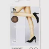 Bamboo 20 Denier Medium Support Tights 2 Pack XL -Cheap Zest Garb Store tuc141364908 Bamboo R Z001A