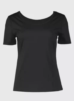 Active Black Coord Compression Top 18