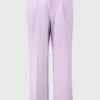 Lilac Wide Leg Coord Trousers - 12R 1 Lilac Wide Leg Coord Trousers - 12R -Cheap Zest Garb Store tuc141473485 Lilac R Z003A 1