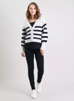 MATERNITY Black 200 Denier Opaque Leggings - M -Cheap Zest Garb Store tuc141696304 Black R Z002A