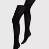 Black Silky 60 Denier Opaque Tights 2 Pack XL -Cheap Zest Garb Store tuc141696620 Black R Z002A
