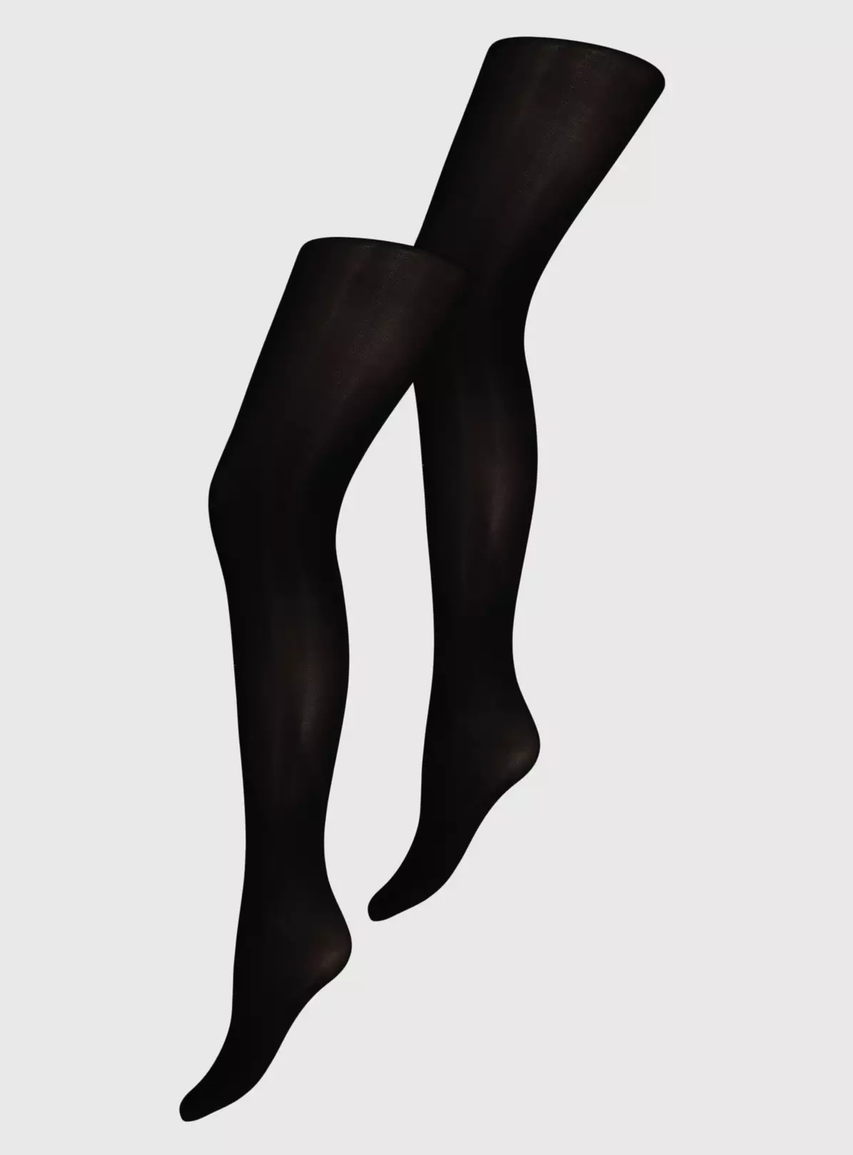 Black Silky 60 Denier Opaque Tights 2 Pack XL 3 Black Silky 60 Denier Opaque Tights 2 Pack XL
