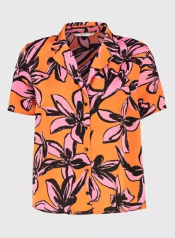 Orange Tropical Coord Shirt - 18 9 Orange Tropical Coord Shirt - 18 -Cheap Zest Garb Store tuc142118127 Orange R Z003A