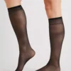 Black 15 Denier Knee High Tights 5 Pack One Size -Cheap Zest Garb Store tuc142260692 Black R Z002A