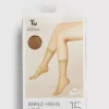 Bamboo Nude 15 Denier Ankle Tights 5 Pack One Size 1 Bamboo Nude 15 Denier Ankle Tights 5 Pack One Size -Cheap Zest Garb Store tuc142261118 Bamboo R Z001A