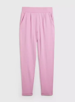 Pink Tailored Ponte Trousers 14L -Cheap Zest Garb Store tuc142498369 Pink R Z003A