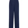 FINERY Navy Jeanne Trousers 8 1 FINERY Navy Jeanne Trousers 8 -Cheap Zest Garb Store tuc142628434 Navy R Z005A