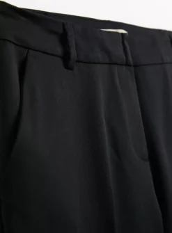 Black Kick Flare Trousers 18R -Cheap Zest Garb Store tuc142674553 Black R Z004A