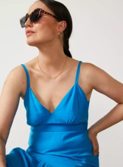 For All The Love Tiered Maxi Dress 16