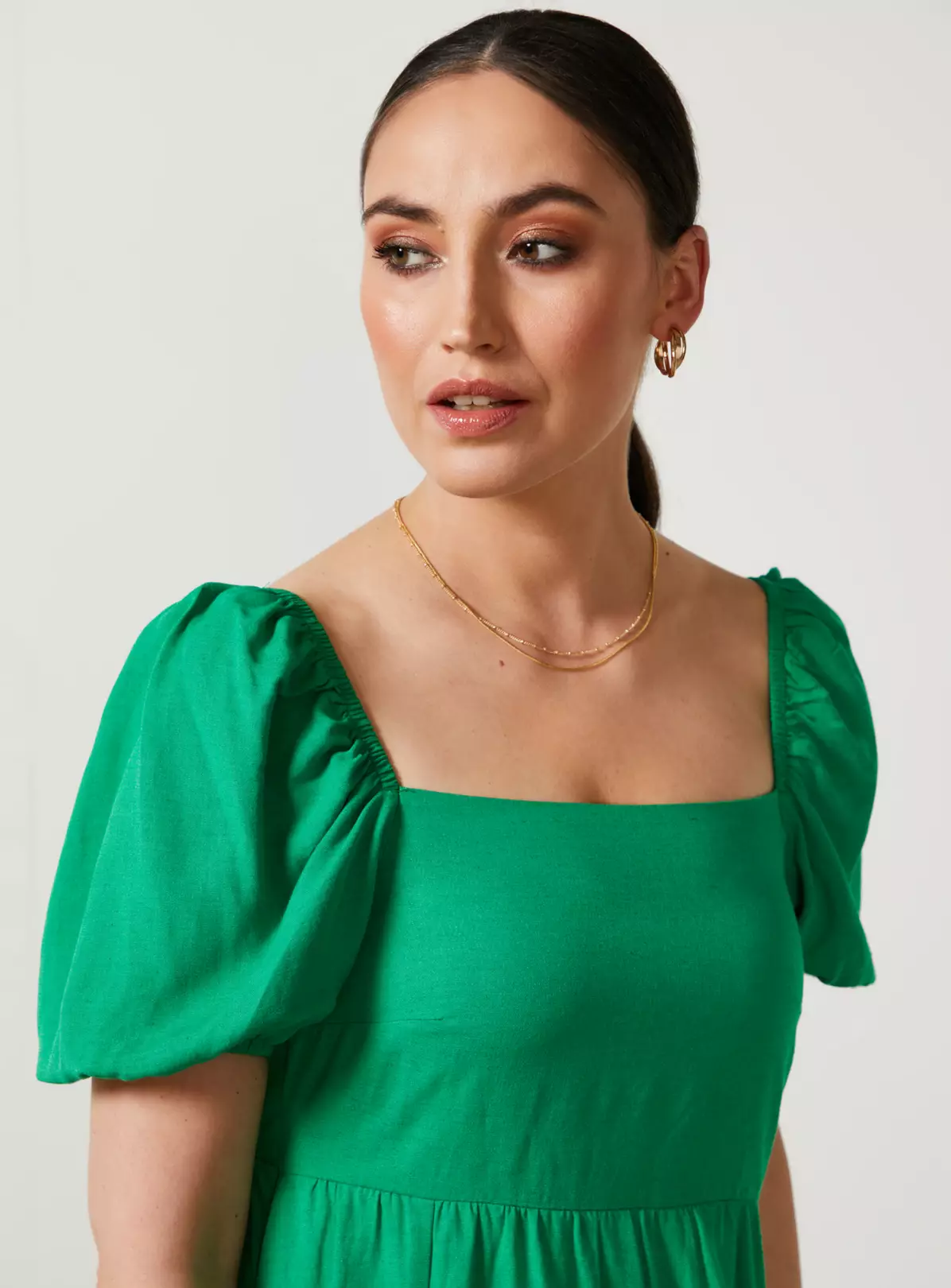 For All The Love Linen Midi Dress 16 3 For All The Love Linen Midi Dress 16