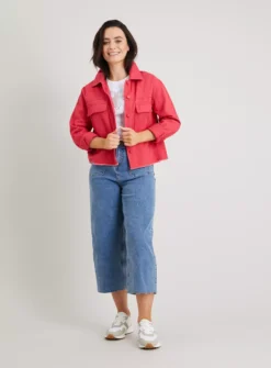 White Union Jack Heart T-Shirt - 16 -Cheap Zest Garb Store tuc142772225 White R Z002A