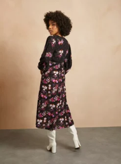 EVERBELLE Patchwork Floral Dress 14 -Cheap Zest Garb Store tuc142958062 Multi20Coloured R Z004A