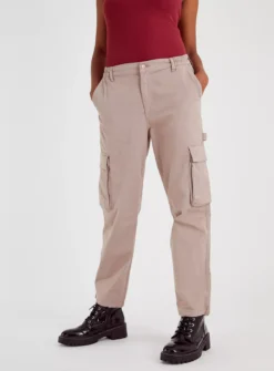 Neutral Cargo Parachute Trousers 20