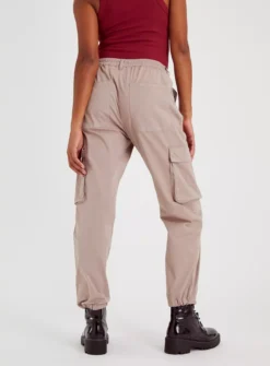 Neutral Cargo Parachute Trousers 20 -Cheap Zest Garb Store tuc142970969 Neutral R Z005A