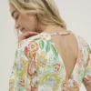 FATFACE Vivvie Paradise Floral Midi Dress 10 2 FATFACE Vivvie Paradise Floral Midi Dress 10 -Cheap Zest Garb Store tuc143016413 Ivory R Z003A