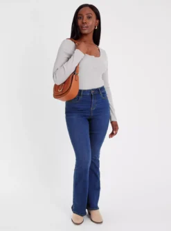 Grey Long Sleeve Henley Top 14 -Cheap Zest Garb Store tuc143150954 Grey R Z002A