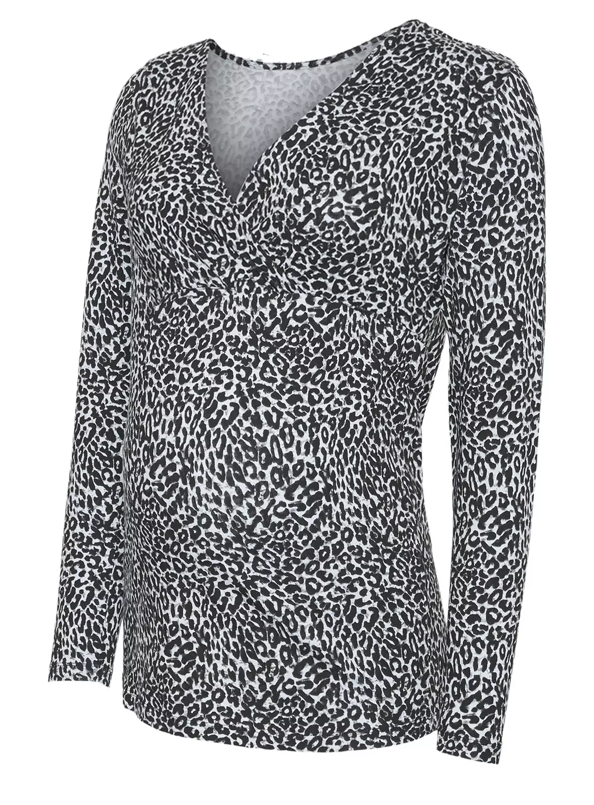 MAMALICIOUS Kaija Tess Long Sleeve Top XXL 3 MAMALICIOUS Kaija Tess Long Sleeve Top XXL