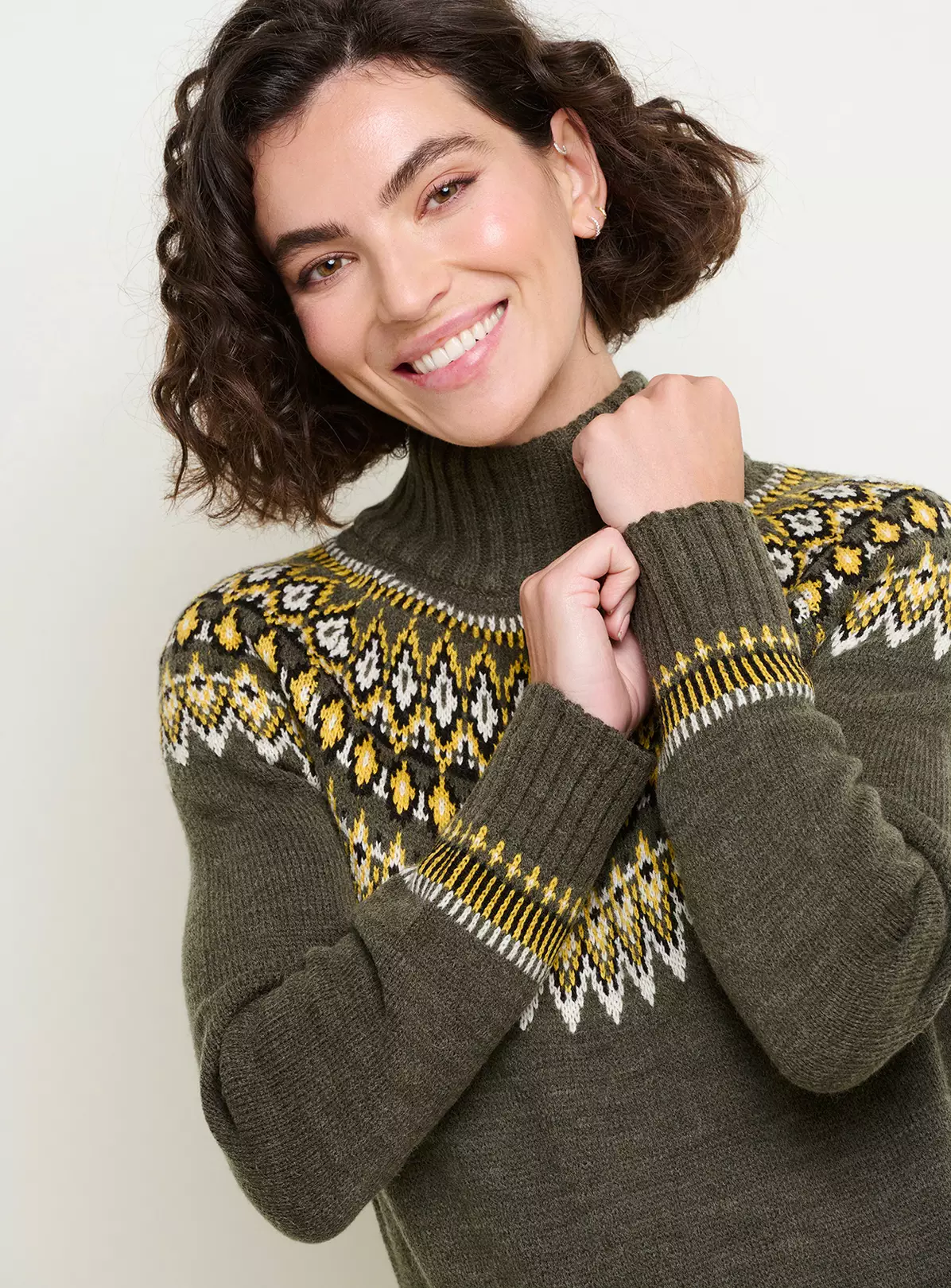 BRAKEBURN Roll Neck Knitted Dress 16 4 BRAKEBURN Roll Neck Knitted Dress 16 - Image 2