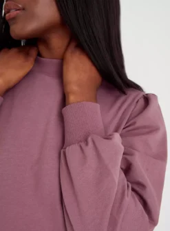 Pink High Neck Sweater Dress 24 -Cheap Zest Garb Store tuc143214276 Pink R Z003A