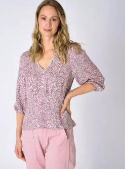 BURGS Pennymoor Blouse 14 13 BURGS Pennymoor Blouse 14 -Cheap Zest Garb Store tuc143260601 Light20Pink R Z001A