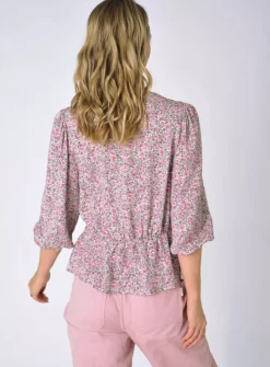 BURGS Pennymoor Blouse 14 10 BURGS Pennymoor Blouse 14 -Cheap Zest Garb Store tuc143260601 Light20Pink R Z002A