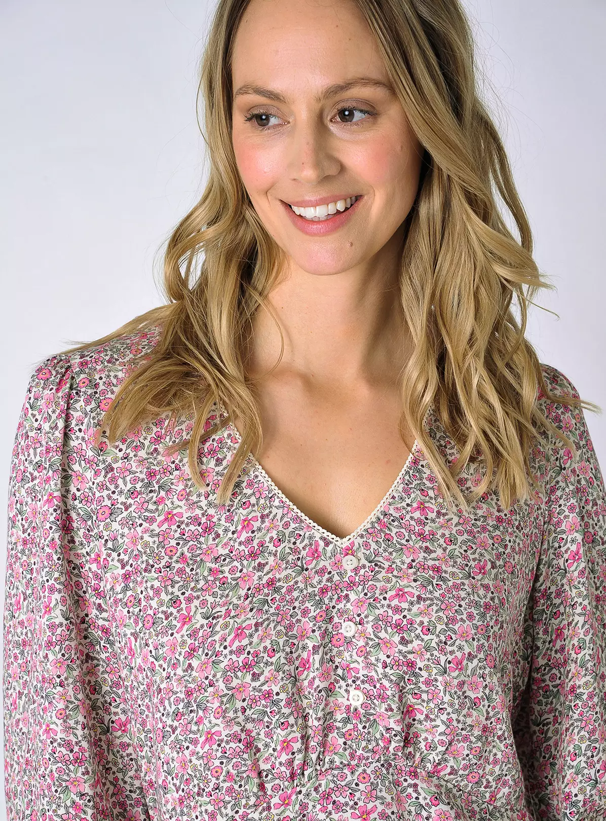 BURGS Pennymoor Blouse 14 7 BURGS Pennymoor Blouse 14 - Image 5