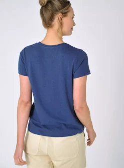 BURGS Farway T-Shirt 14 -Cheap Zest Garb Store tuc143263271 Blue R Z002A