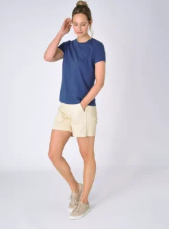 BURGS Farway T-Shirt 14 -Cheap Zest Garb Store tuc143263271 Blue R Z004A