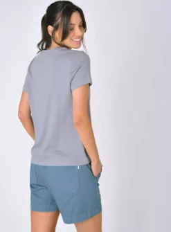 BURGS Farway T-Shirt 18 -Cheap Zest Garb Store tuc143263385 Light20Grey R Z002A