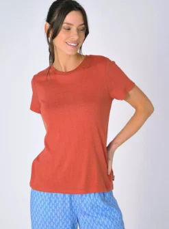BURGS Farway T-Shirt 16 -Cheap Zest Garb Store tuc143263617 Red R Z001A