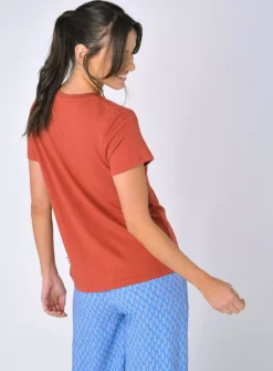 BURGS Farway T-Shirt 16 -Cheap Zest Garb Store tuc143263617 Red R Z002A