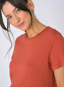 BURGS Farway T-Shirt 16 -Cheap Zest Garb Store tuc143263617 Red R Z003A