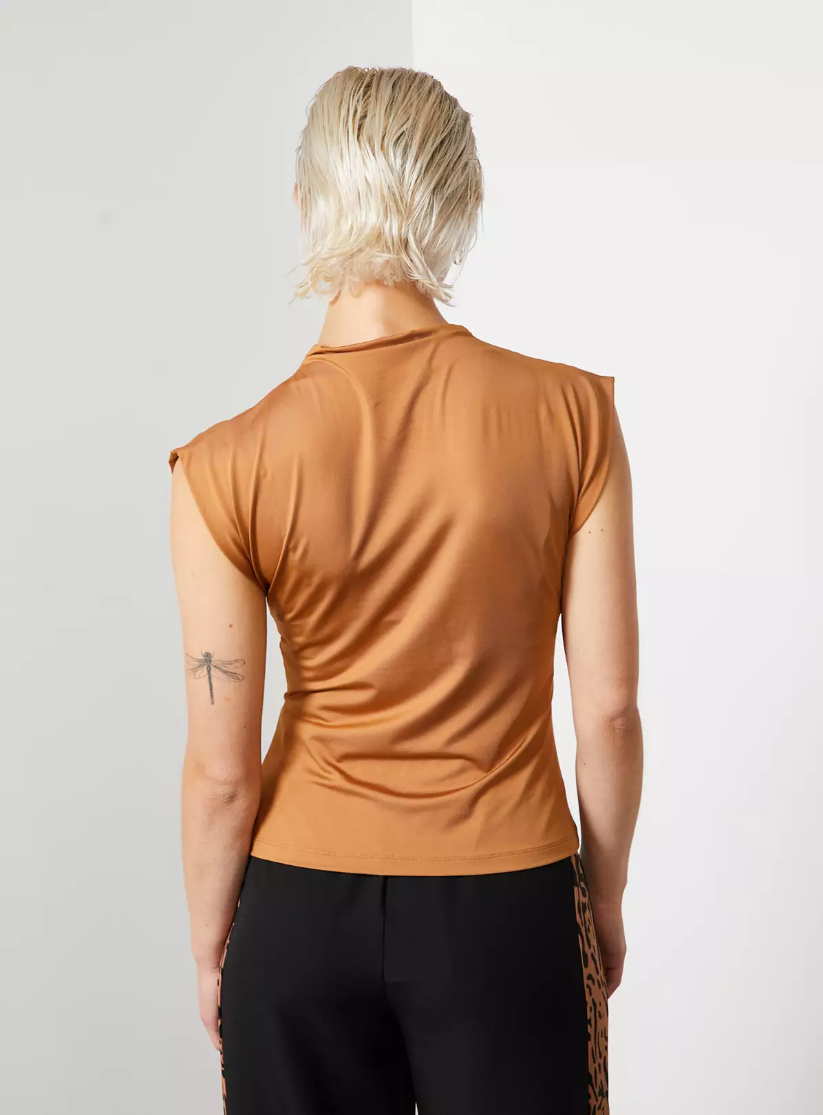 For All The Love Stone High Neck Vest Top 12 3 For All The Love Stone High Neck Vest Top 12