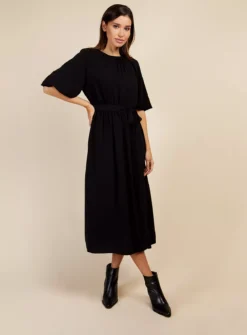 VOGUE WILLIAMS Black Midaxi 18 -Cheap Zest Garb Store tuc143295424 Black R Z001A