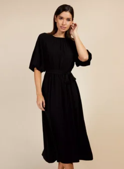 VOGUE WILLIAMS Black Midaxi 18 -Cheap Zest Garb Store tuc143295424 Black R Z002A