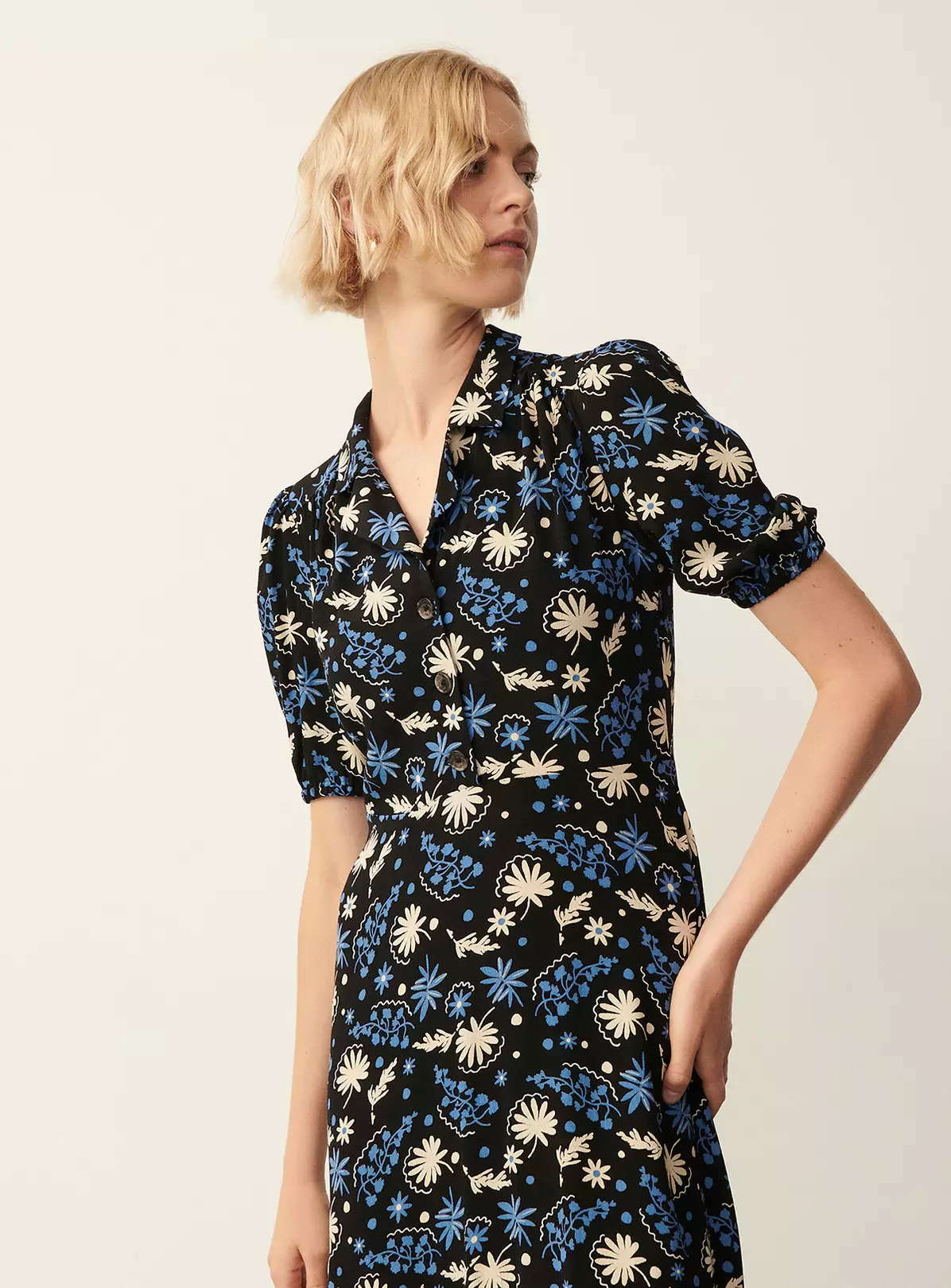 FINERY Deandra Dress 10 6 FINERY Deandra Dress 10 - Image 4