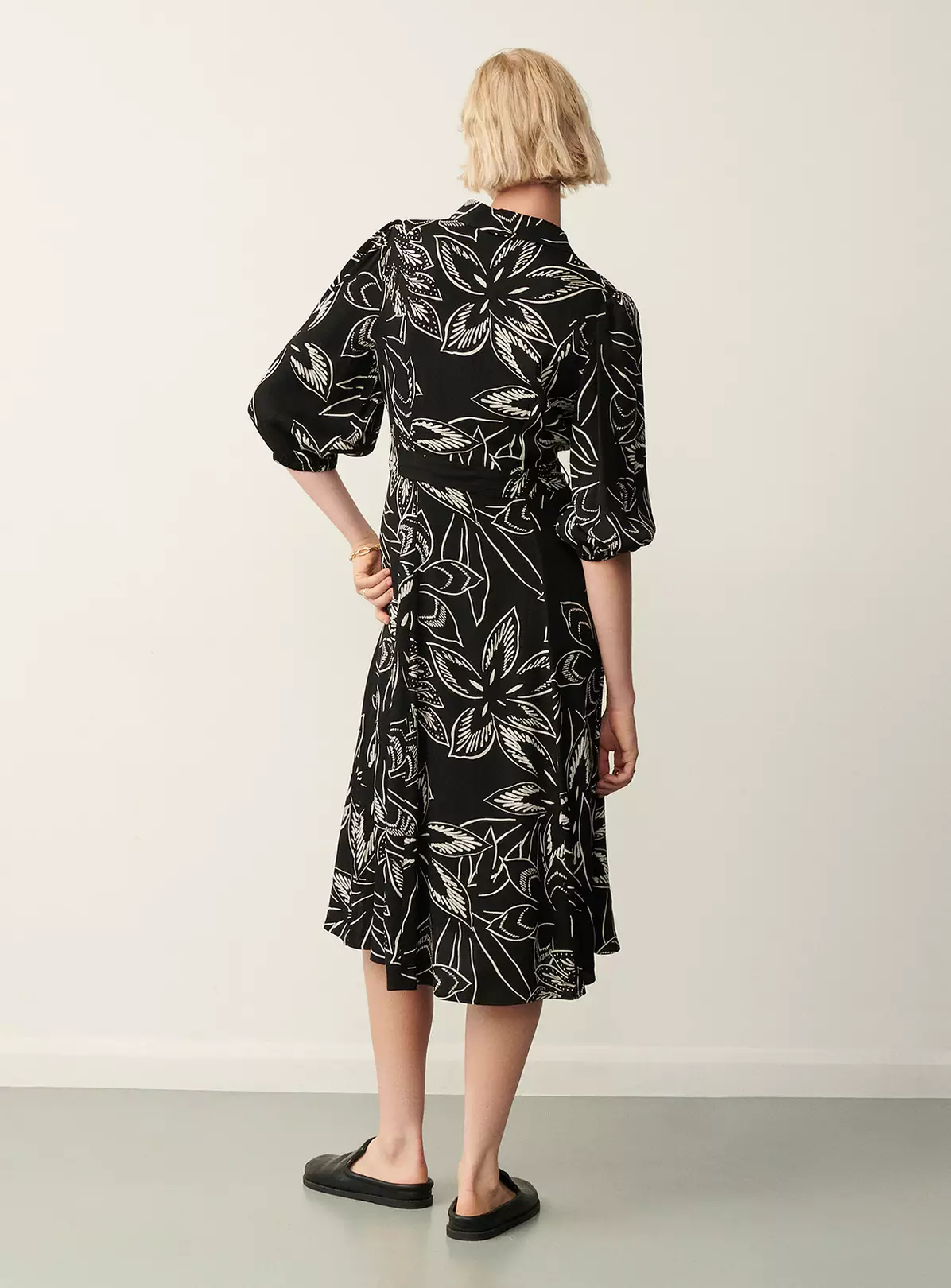 FINERY Deandra Dress 10 5 FINERY Deandra Dress 10 - Image 3