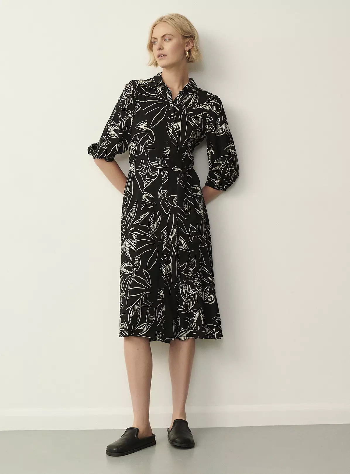 FINERY Amaya Dress 12 6 FINERY Amaya Dress 12 - Image 4