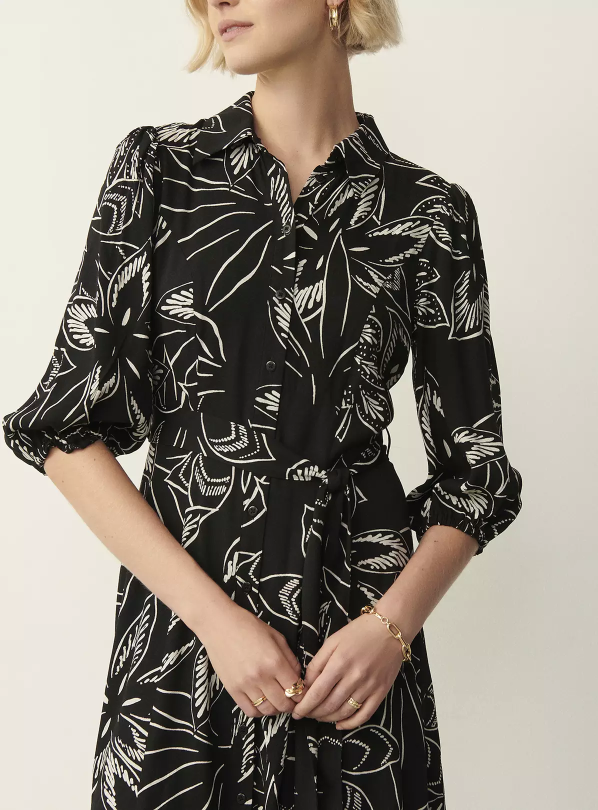 FINERY Amaya Dress 12 3 FINERY Amaya Dress 12