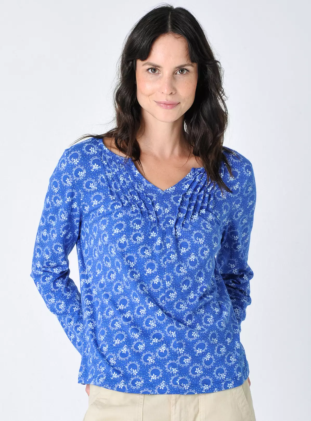 BURGS Bethel Fashion Jersey Top 8 6 BURGS Bethel Fashion Jersey Top 8 - Image 4