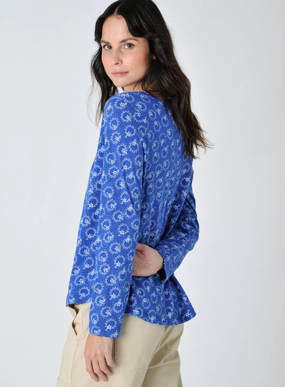 BURGS Bethel Fashion Jersey Top 8 3 BURGS Bethel Fashion Jersey Top 8