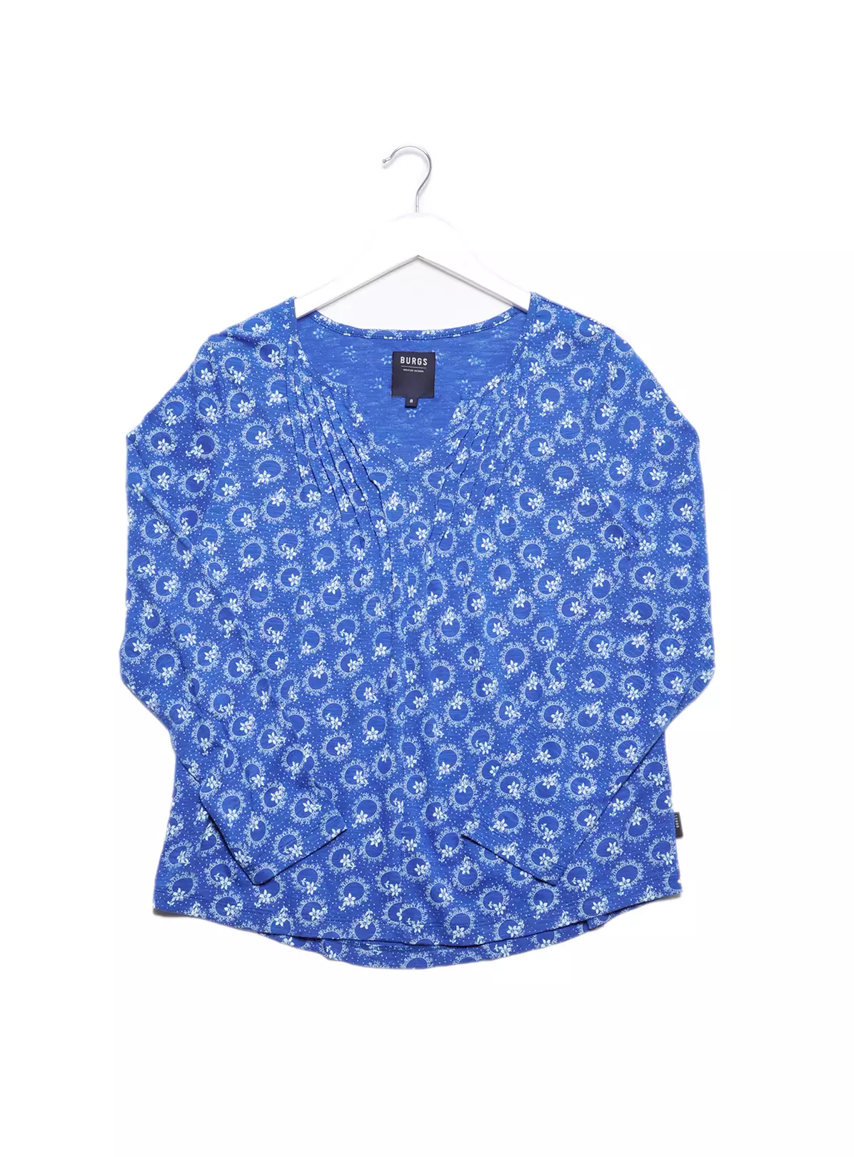 BURGS Bethel Fashion Jersey Top 16 4 BURGS Bethel Fashion Jersey Top 16 - Image 2