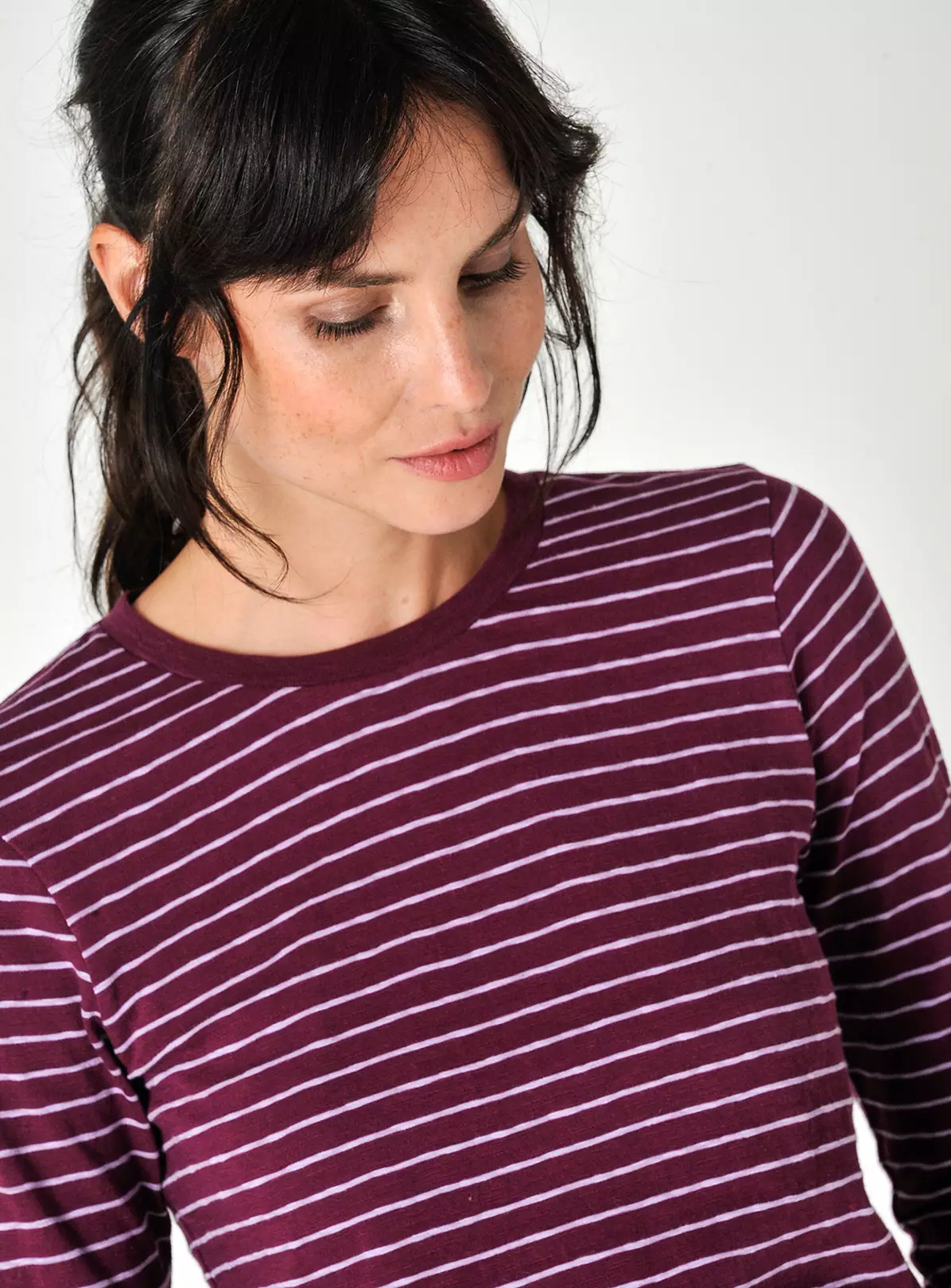 BURGS Portreath Essential Jersey Tee 12 5 BURGS Portreath Essential Jersey Tee 12 - Image 3