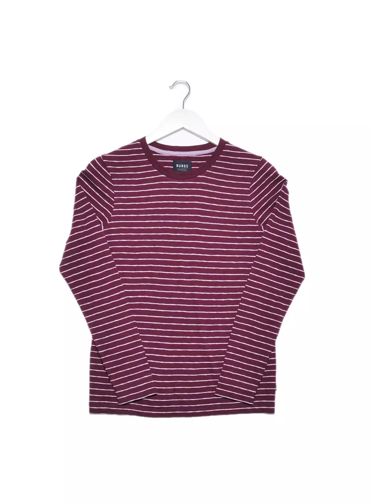 BURGS Portreath Essential Jersey Tee 12 7 BURGS Portreath Essential Jersey Tee 12 - Image 5