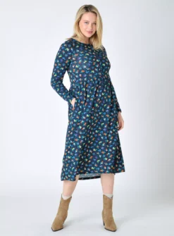 BURGS Hannafore Jersey Midi 18