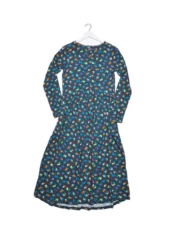 BURGS Hannafore Jersey Midi 18 11 BURGS Hannafore Jersey Midi 18 -Cheap Zest Garb Store tuc143329225 Navy R Z005A