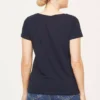 THOUGHT Fairtrade Organic Cotton Tee 16 -Cheap Zest Garb Store tuc143332301 Navy R Z002A 1