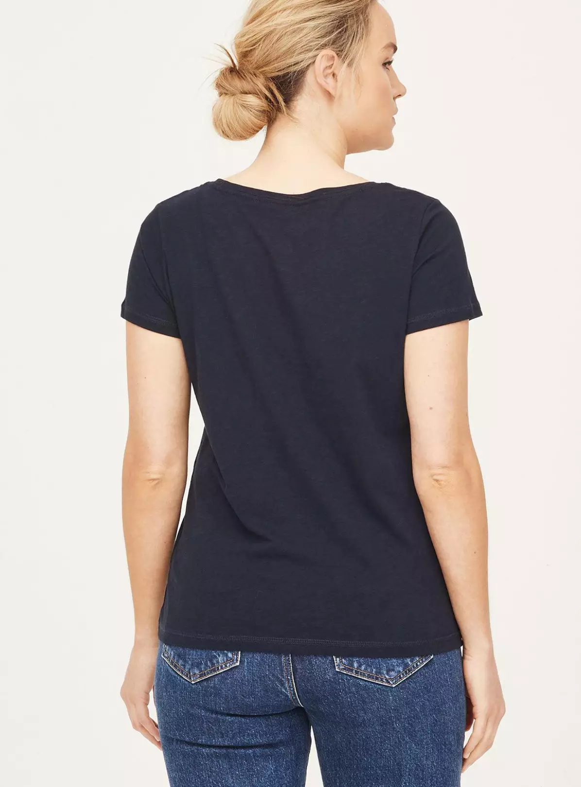 THOUGHT Fairtrade Organic Cotton Tee 16 3 THOUGHT Fairtrade Organic Cotton Tee 16